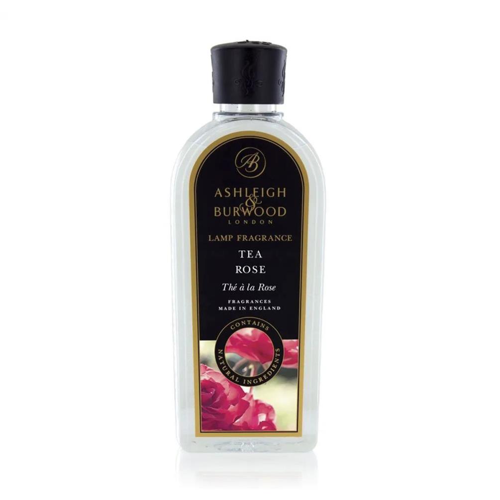 Ashleigh & Burwood Tea Rose Lamp Fragrance 500ml £14.36